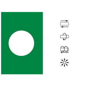 brand logo