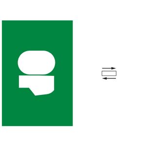 brand logo
