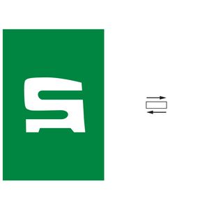 brand logo